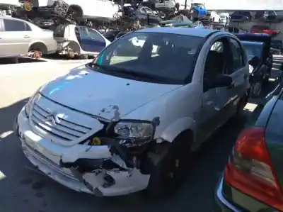 Утилизация автомобиля citroen c3 picasso 1.6 16v hdi года 2002 питание 9hx