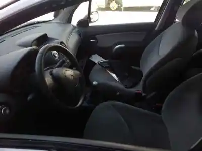 Утилизация автомобиля citroen c3 picasso 1.6 16v hdi года 2002 питание 9hx