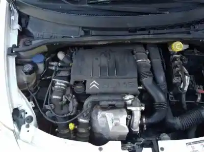 Утилизация автомобиля citroen c3 picasso 1.6 16v hdi года 2002 питание 9hx