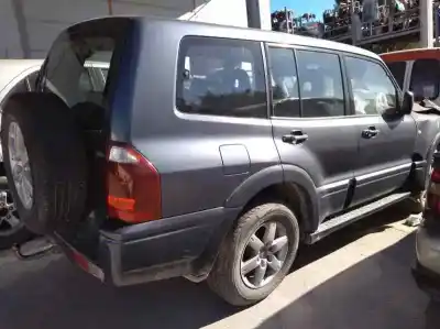 Здавання транспортного засобу mitsubishi montero (v60/v70) 3.2 di-d all-four року 2006 потужний 4m41