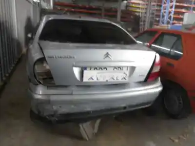Утилизация автомобиля citroen c5 berlina 2.0 hdi 90 sx/sx automático года 2004 питание rhz