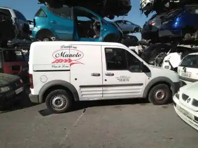 Scrapping Vehicle ford transit connect (tc7) furgón (2006->) of the year 2007 powered r2pa