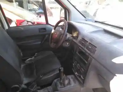 Scrapping Vehicle ford transit connect (tc7) furgón (2006->) of the year 2007 powered r2pa
