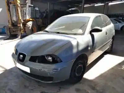 Scrapping Vehicle seat ibiza (6l1) fresh of the year 2002 powered azq