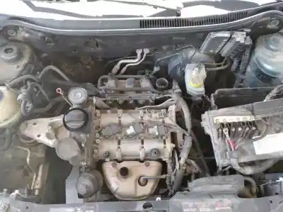 Scrapping Vehicle seat ibiza (6l1) fresh of the year 2002 powered azq