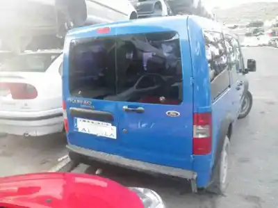 Scrapping Vehicle FORD TRANSIT CONNECT (TC7) Furgón (2006->) of the year 2003 powered HCPB