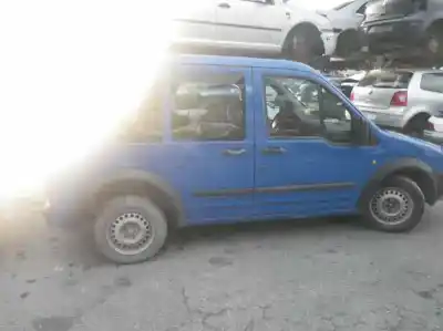 Утилизация автомобиля ford transit connect (tc7) furgón (2006->) года 2003 питание hcpb