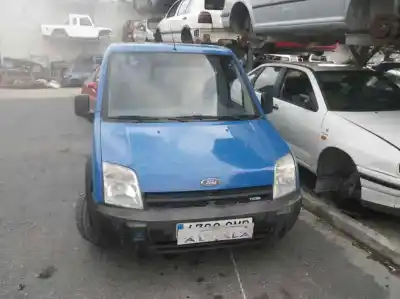 Утилизация автомобиля ford transit connect (tc7) furgón (2006->) года 2003 питание hcpb
