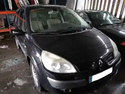 Здавання транспортного засобу RENAULT                                            SCENIC II                                                                                                                                                                                                                                                  Grand Confort Authentique року 2006 потужний F4R 37