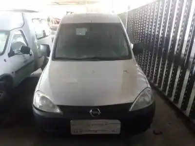 Scrapping Vehicle OPEL COMBO Familiar of the year 2005 powered Z13DT
