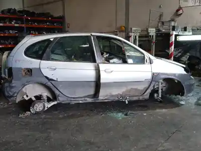 Утилизация автомобиля renault scenic (ja..) 1.9 dci authentique года 2002 питание f9q k7