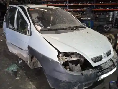 Утилизация автомобиля renault scenic (ja..) 1.9 dci authentique года 2002 питание f9q k7