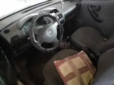 Scrapping Vehicle opel combo familiar of the year 2003 powered y17dt