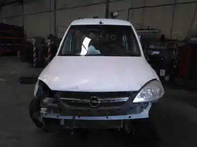 Scrapping Vehicle OPEL COMBO Tour of the year 2004 powered Z14XEP