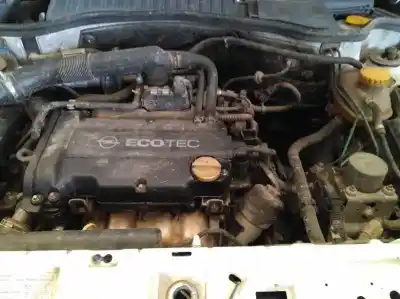 Veículo de Sucata opel combo tour do ano 2004 alimentado z14xep