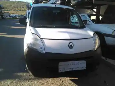 Vehículo de desguace RENAULT                                            KANGOO                                                                                                                                                                                                                                                     Dynamique                                                                                                                                                                                                                                                  del año 2008 con motor K9K C8