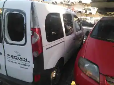 Veículo de Sucata renault kangoo dynamique do ano 2008 alimentado k9k c8