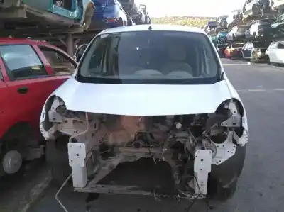 Veículo de Sucata renault kangoo dynamique do ano 2008 alimentado k9k c8