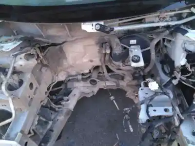 Veículo de Sucata renault kangoo dynamique do ano 2008 alimentado k9k c8