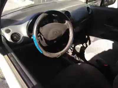 Здавання транспортного засобу daewoo matiz se року 2001 потужний f8cv