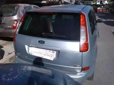 Утилизация автомобиля ford focus c-max (cap) ambiente (d) года 2004 питание g8da