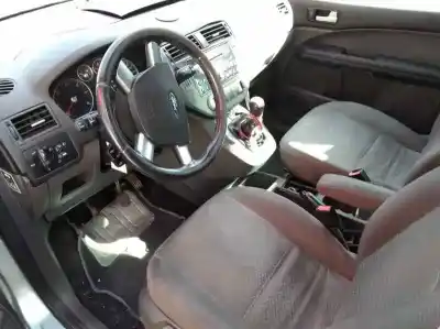 Утилизация автомобиля ford focus c-max (cap) ambiente (d) года 2004 питание g8da