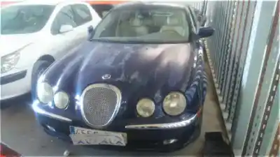 Утилизация автомобиля JAGUAR S-TYPE II (X200) 3.0 V6 года 2000 питание FC-GSP