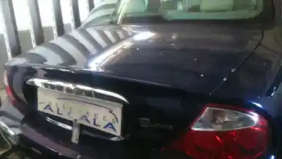 Утилизация автомобиля jaguar s-type ii (x200) 3.0 v6 года 2000 питание fc-gsp