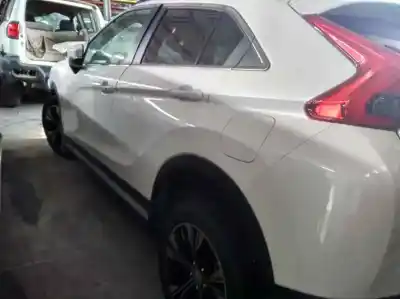 Утилизация автомобиля mitsubishi                                         eclipse cross                                                                                                                                                                                                                                              challenge 2wd года 2019 питание 4b40