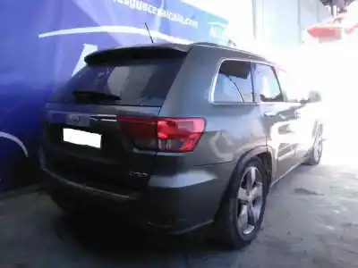 Veicolo di demolizione jeep gr.cherokee (wk) 3.0 crd laredo dell'anno 2012 alimentato vm23d