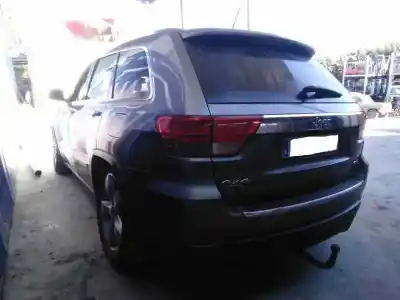 Veicolo di demolizione jeep gr.cherokee (wk) 3.0 crd laredo dell'anno 2012 alimentato vm23d
