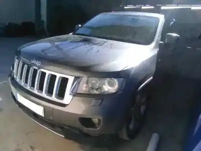 Veicolo di demolizione jeep gr.cherokee (wk) 3.0 crd laredo dell'anno 2012 alimentato vm23d