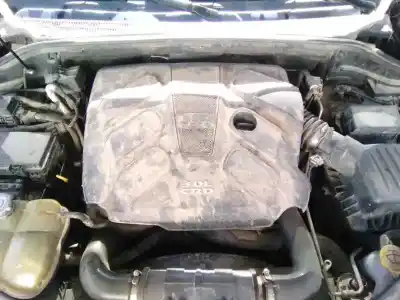 Veicolo di demolizione jeep gr.cherokee (wk) 3.0 crd laredo dell'anno 2012 alimentato vm23d