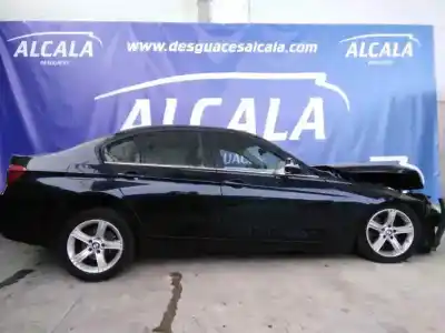 Veículo de Sucata bmw serie 3 lim. (f30) 320d do ano 2015 alimentado b47d20a