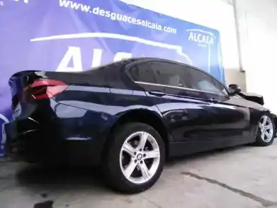 Veículo de Sucata bmw serie 3 lim. (f30) 320d do ano 2015 alimentado b47d20a