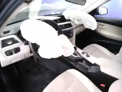 Veículo de Sucata bmw serie 3 lim. (f30) 320d do ano 2015 alimentado b47d20a