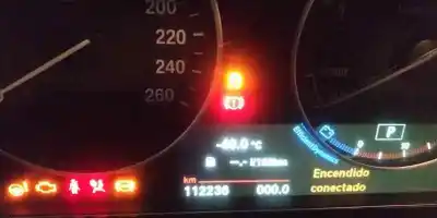 Veículo de Sucata bmw serie 3 lim. (f30) 320d do ano 2015 alimentado b47d20a