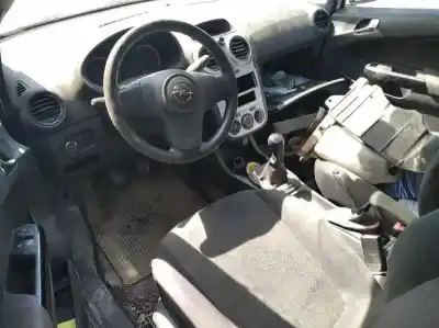 Scrapping Vehicle opel                                               corsa d                                                                                                                                                                                                                                                    corsavan                                                                                                                                                                                                                                                   of the year 2011 powered a13dtc