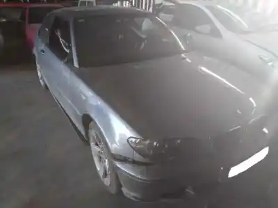 Veicolo di demolizione BMW 3 COUPÉ (E46) 320 Cd dell'anno 2005 alimentato 204D4