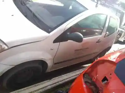 Veículo de Sucata citroen c2 x do ano 2007 alimentado 8hx