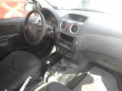 Veículo de Sucata citroen c2 x do ano 2007 alimentado 8hx