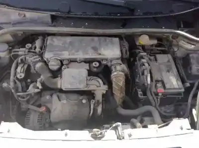 Veículo de Sucata citroen c2 x do ano 2007 alimentado 8hx