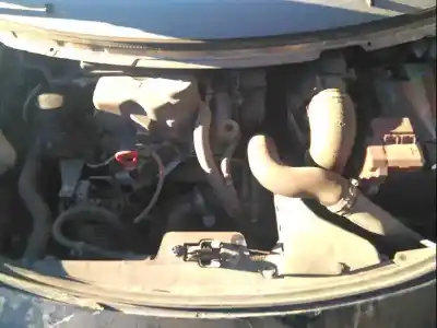 Scrapping Vehicle smart forfour (454) 1.5 cdi (454.001) of the year 2005 powered om639939