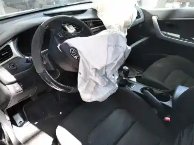 Scrapping Vehicle kia cee´d drive of the year 2016 powered d4fc