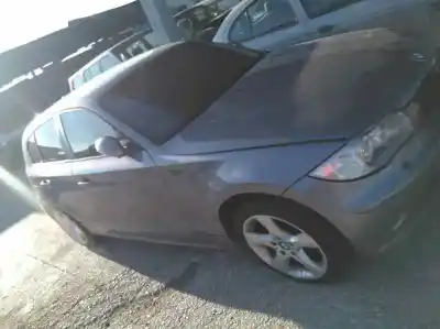 Scrapping Vehicle bmw serie 1 berlina (e81/e87) 120d of the year 2004 powered m47n204d4