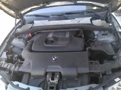 Scrapping Vehicle bmw serie 1 berlina (e81/e87) 120d of the year 2004 powered m47n204d4