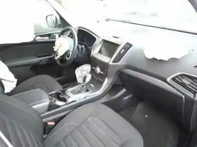 Scrapping Vehicle ford galaxy titanium of the year 2017 powered t7cl