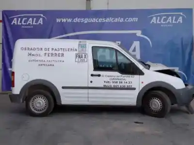 Scrapping Vehicle FORD TRANSIT CONNECT (TC7) Furgón (2006->) of the year 2009 powered R3PA