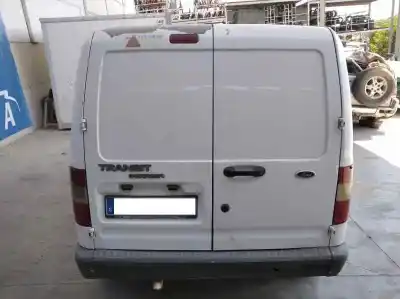 Scrapping Vehicle ford transit connect (tc7) furgón (2006->) of the year 2009 powered r3pa
