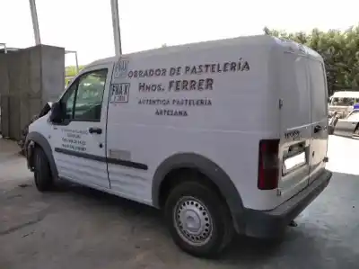 Scrapping Vehicle ford transit connect (tc7) furgón (2006->) of the year 2009 powered r3pa